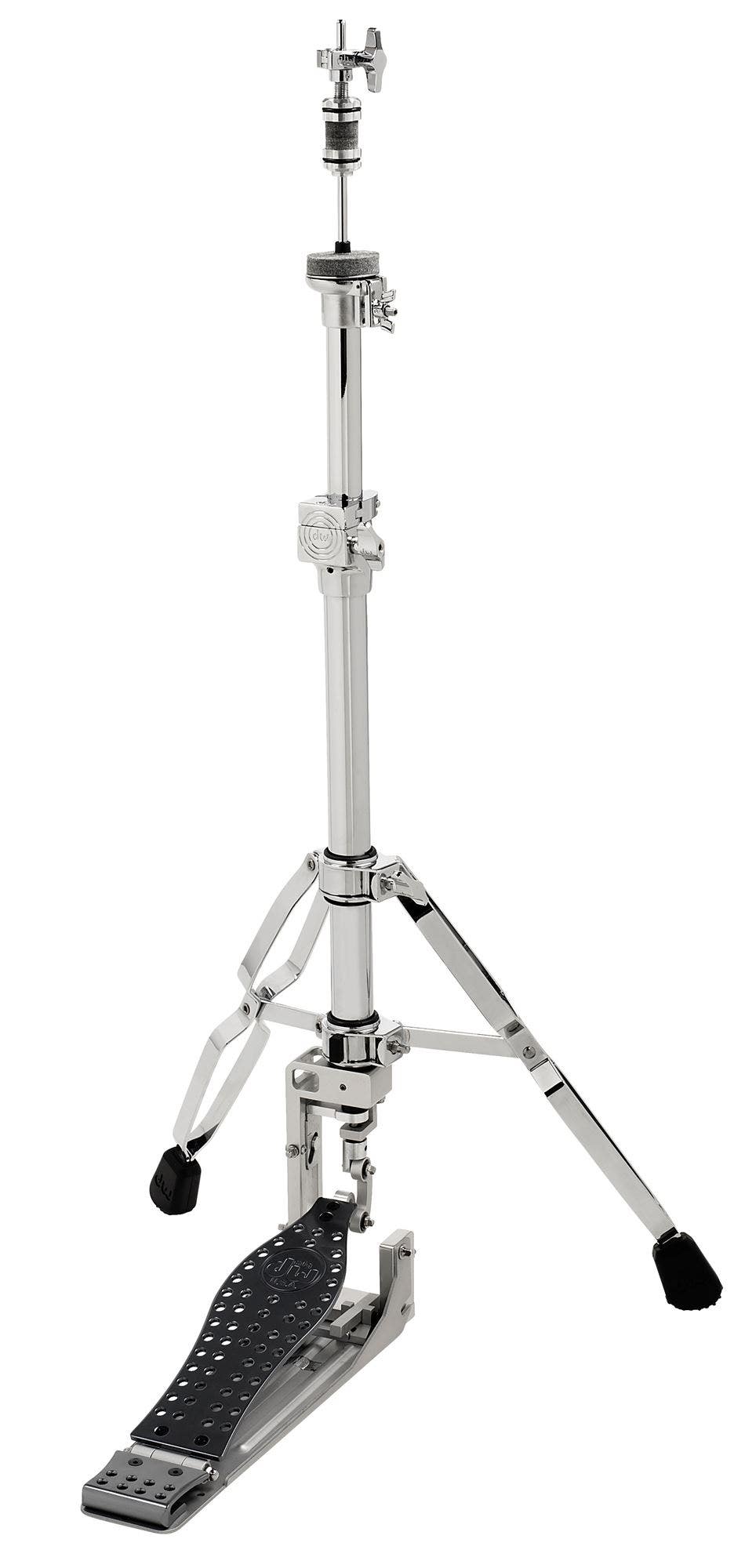 DW DWCPMDDHH2 USA Machined Direct Drive 2 Leg Hi Hat Stand