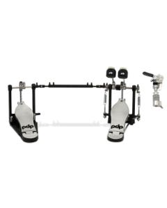 Pacific DP712 Double Bass Pedal Single Chain