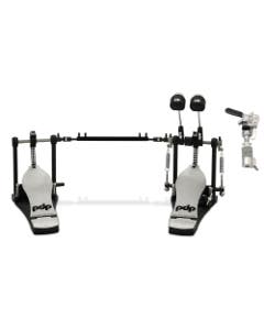 Pacific DP812 Dual Chain Double Bass Pedal with Plates