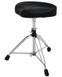 Pacific DT810T Tractor Style Drum Throne Double Braced