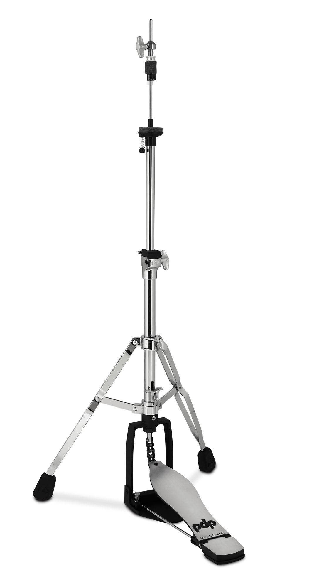 Pacific HH812 Medium Duty 2-Leg Hi-Hat Stand Double Braced