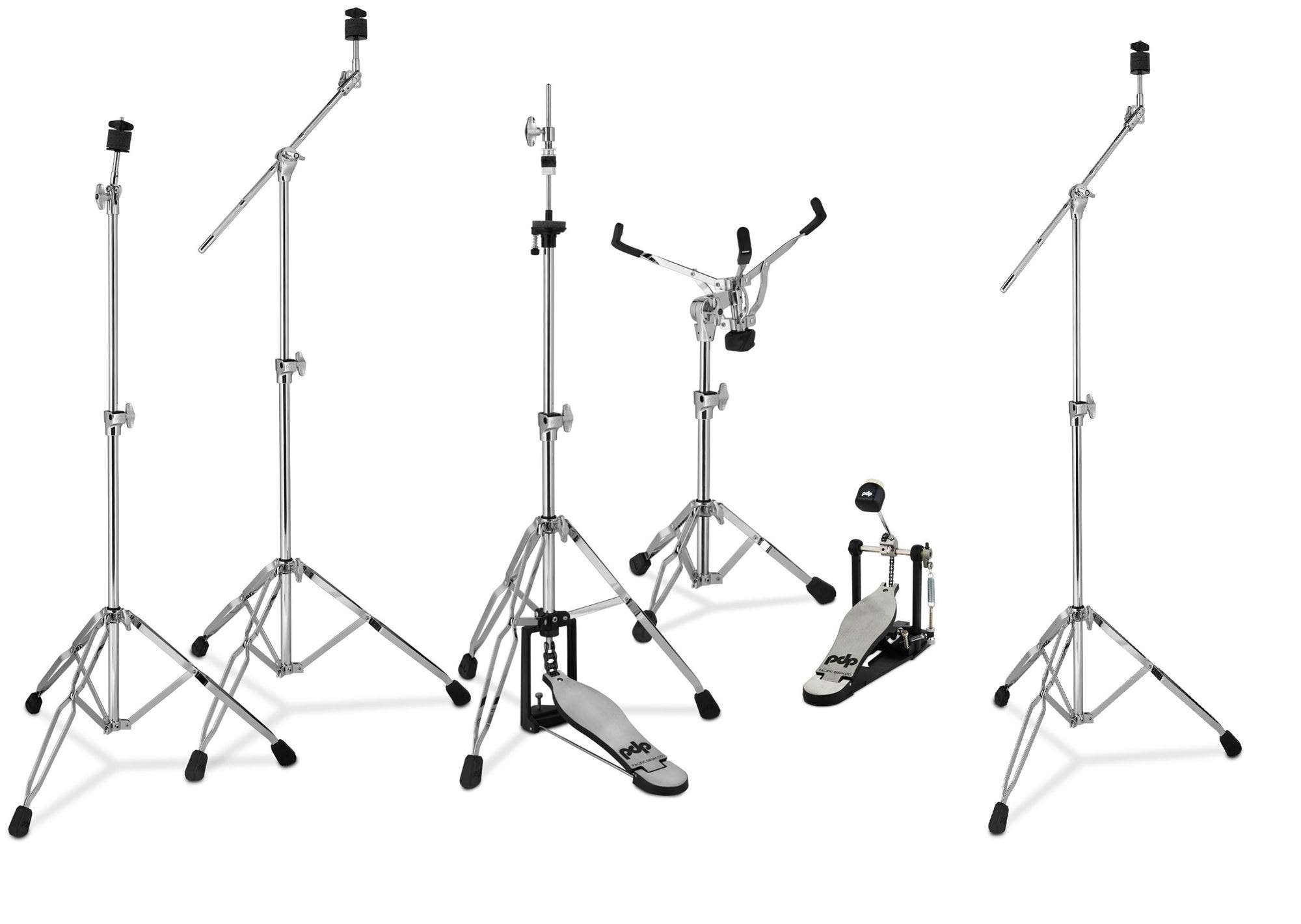 Pacific 700 Series 5-Piece Hardware Pack