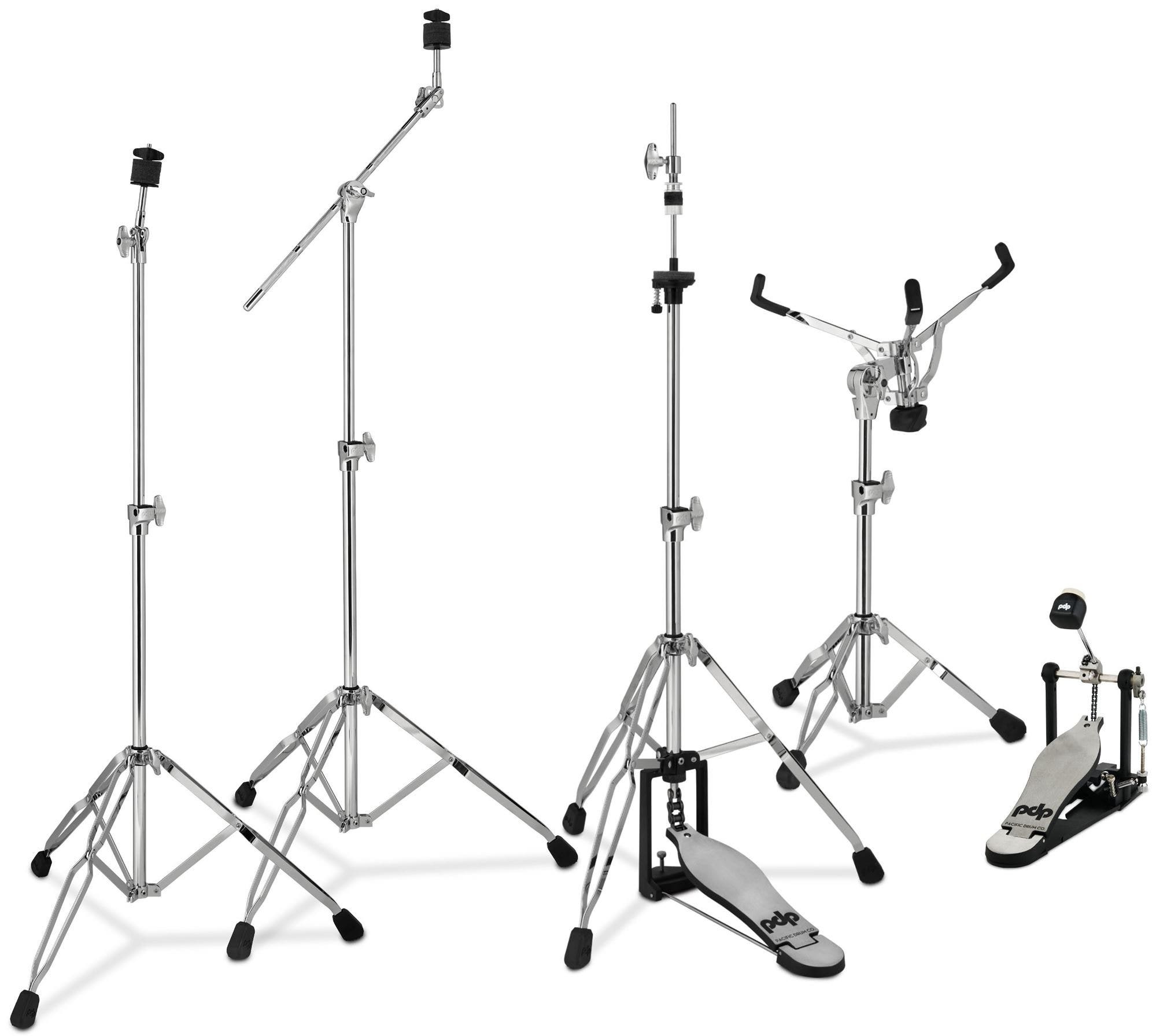 Pacific 700 Series Light Duty 5-Piece Hardware Pack