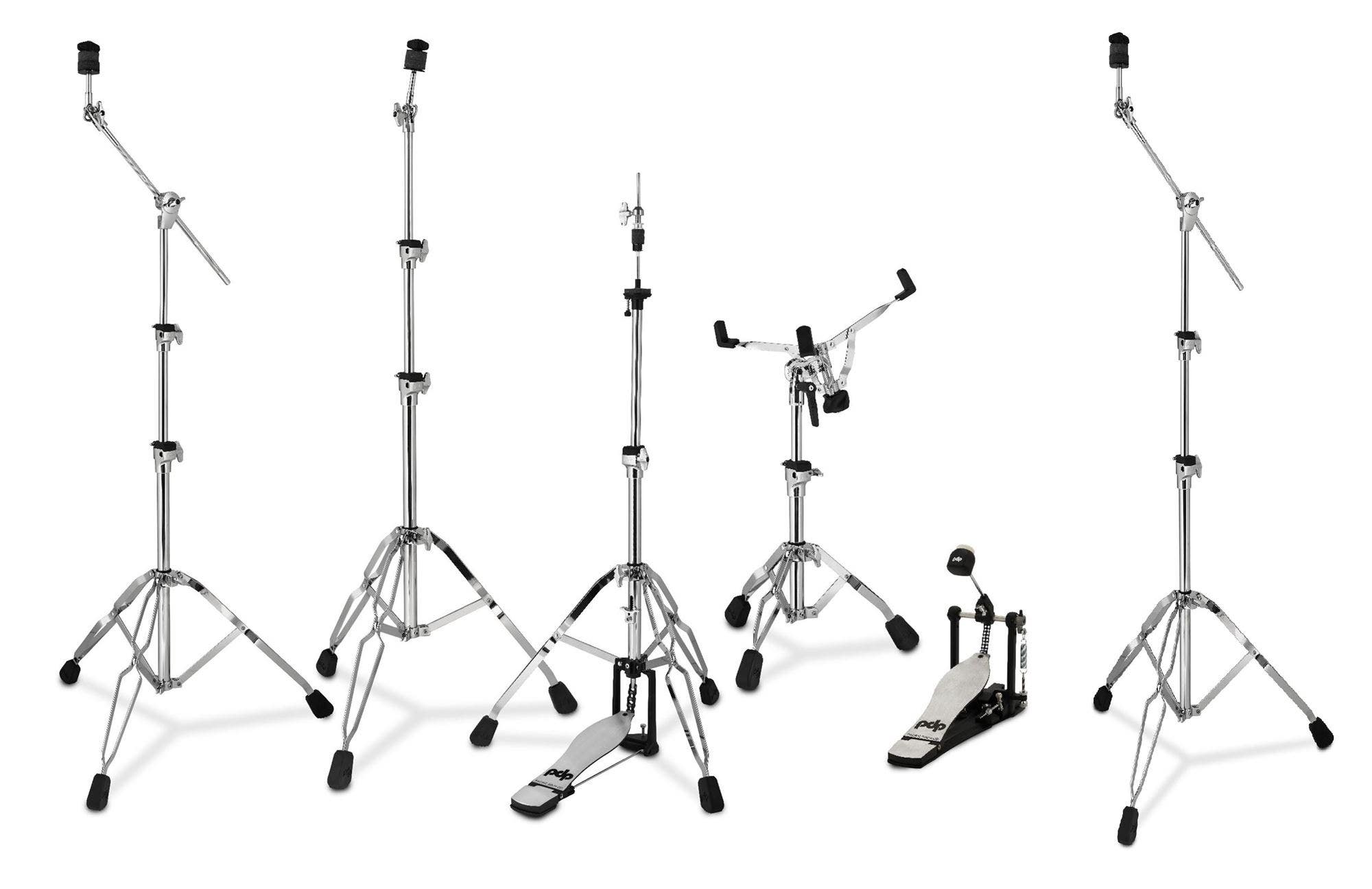 Pacific 800 Series 5-Piece Hardware Pack