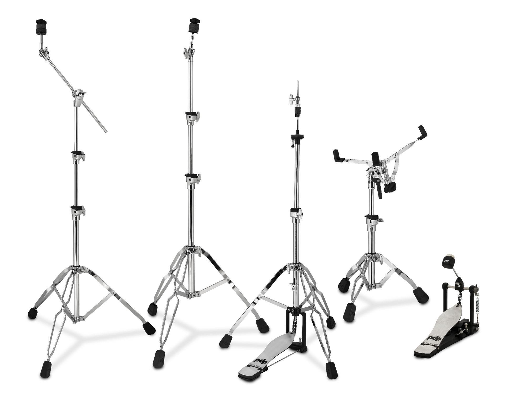 Pacific 800 Series Medium Duty 5-Piece Hardware Pack