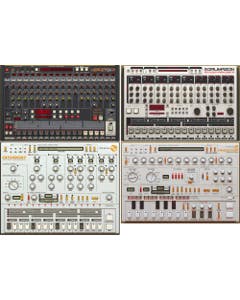 D16 Group Classic Boxes Collection Audio Plugin Bundle Download