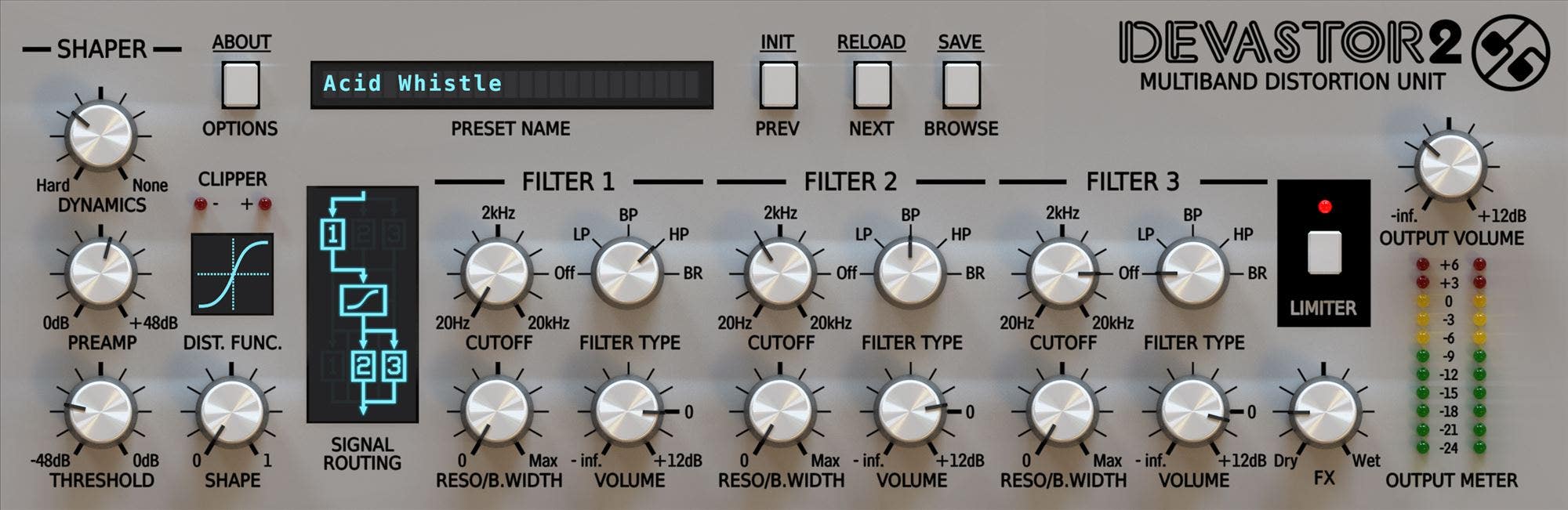 D16 Group Devastor 2 Audio Plugin Download