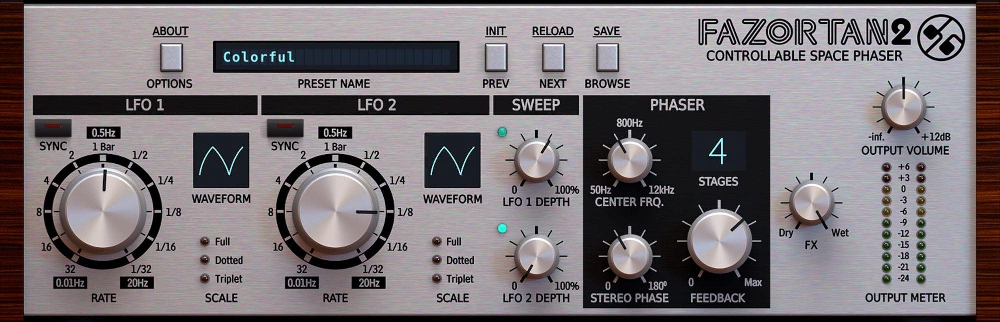 D16 Group Fazortan 2 Audio Plugin Download