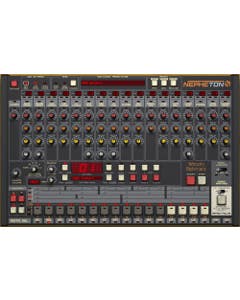 D16 Group Nepheton 2 Drum Machine Plugin Download