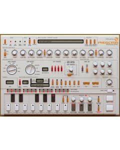 D16 Group Phoscyon Bassline Synth Plugin Download