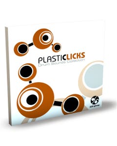 D16 Group Plasticlicks Sound Library
