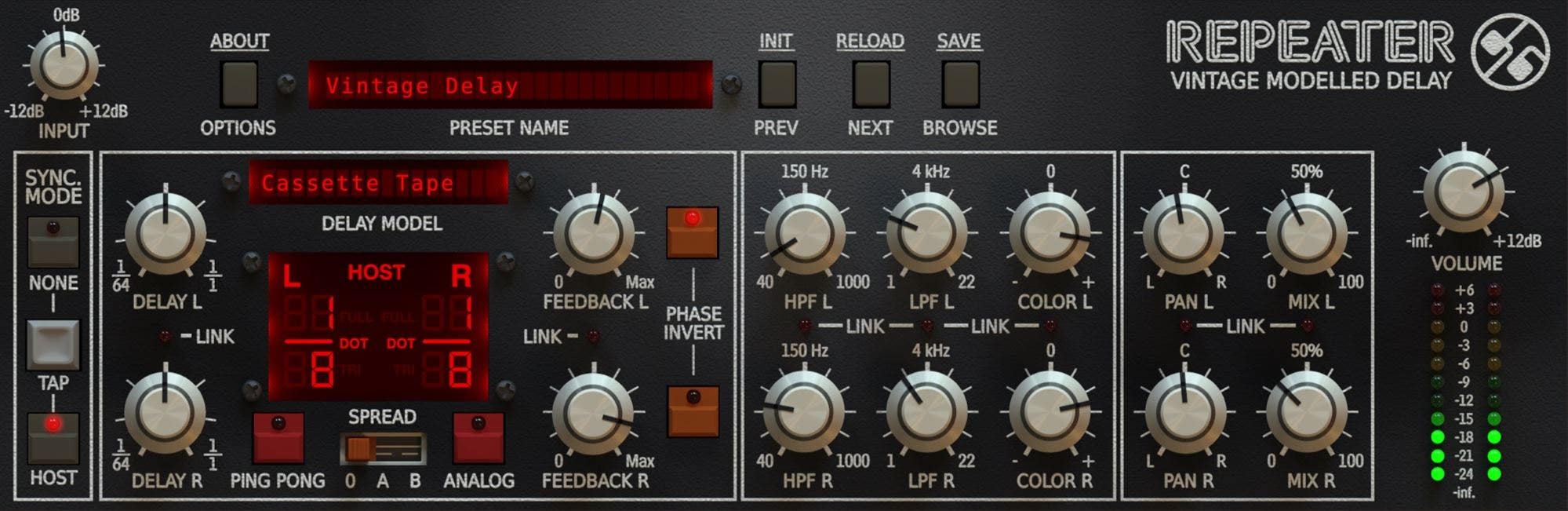 D16 Group Redoptor 2 Distortion Effect Audio Plugin Download