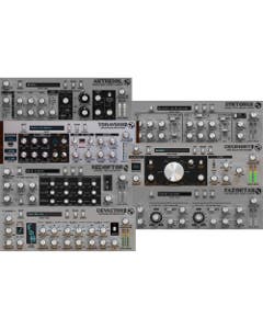 D16 Group SilverLine Collection Audio Plugin Bundle
