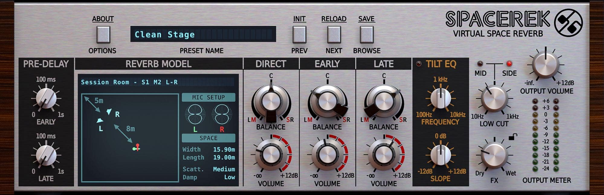 D16 Group Spacerek Audio Plugin Download
