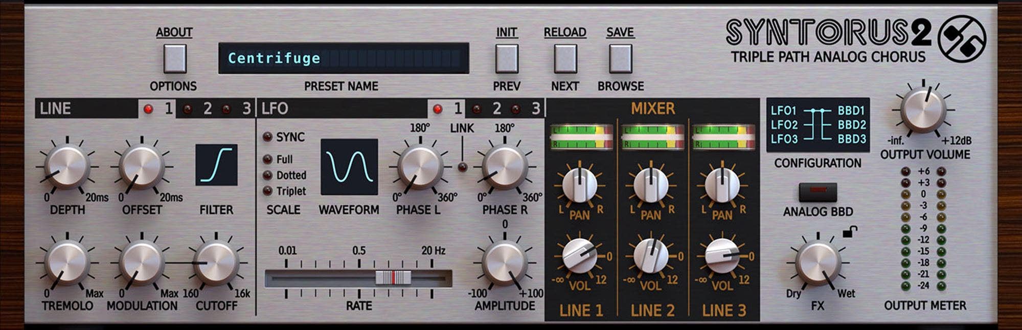 D16 Group Syntorus 2 Audio Plugin Download