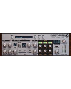 D16 Group Syntorus 2 Audio Plugin Download