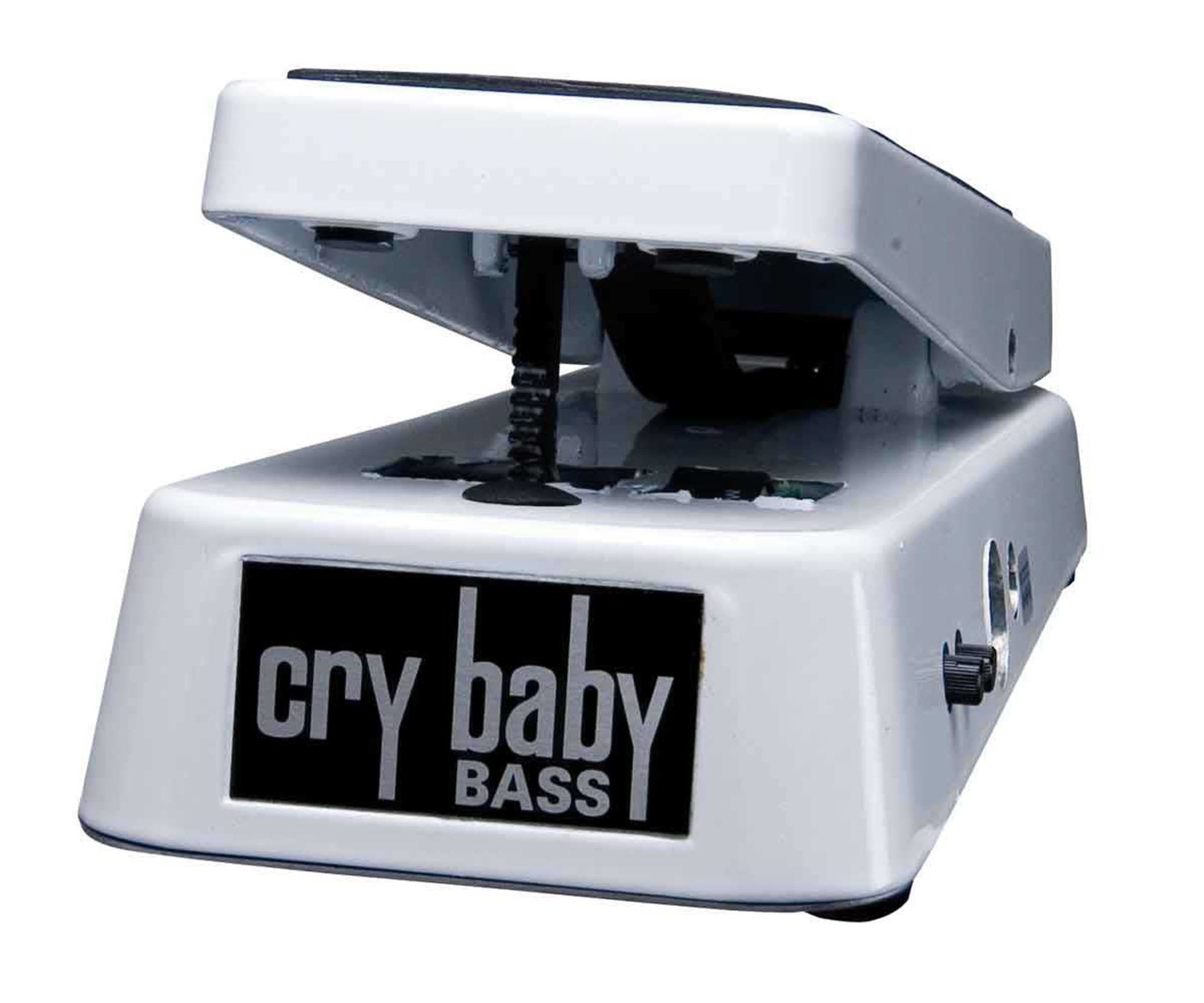 Dunlop 105Q Crybaby Bass Wah Pedal