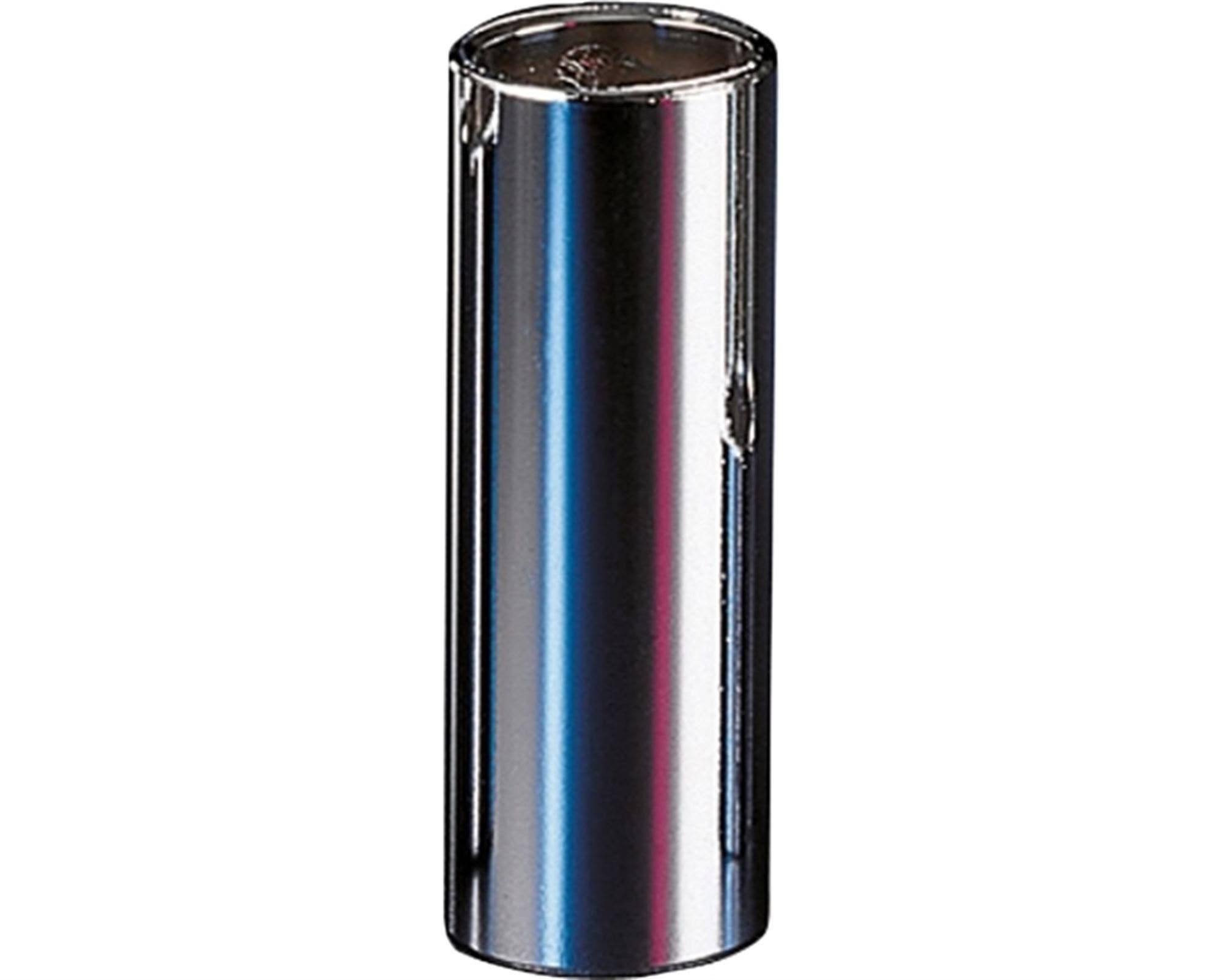 Dunlop 220SI Brass Chromed Guitar Slide Medium Wall Medium
