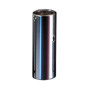 Dunlop 220SI Brass Chromed Guitar Slide Medium Wall Medium
