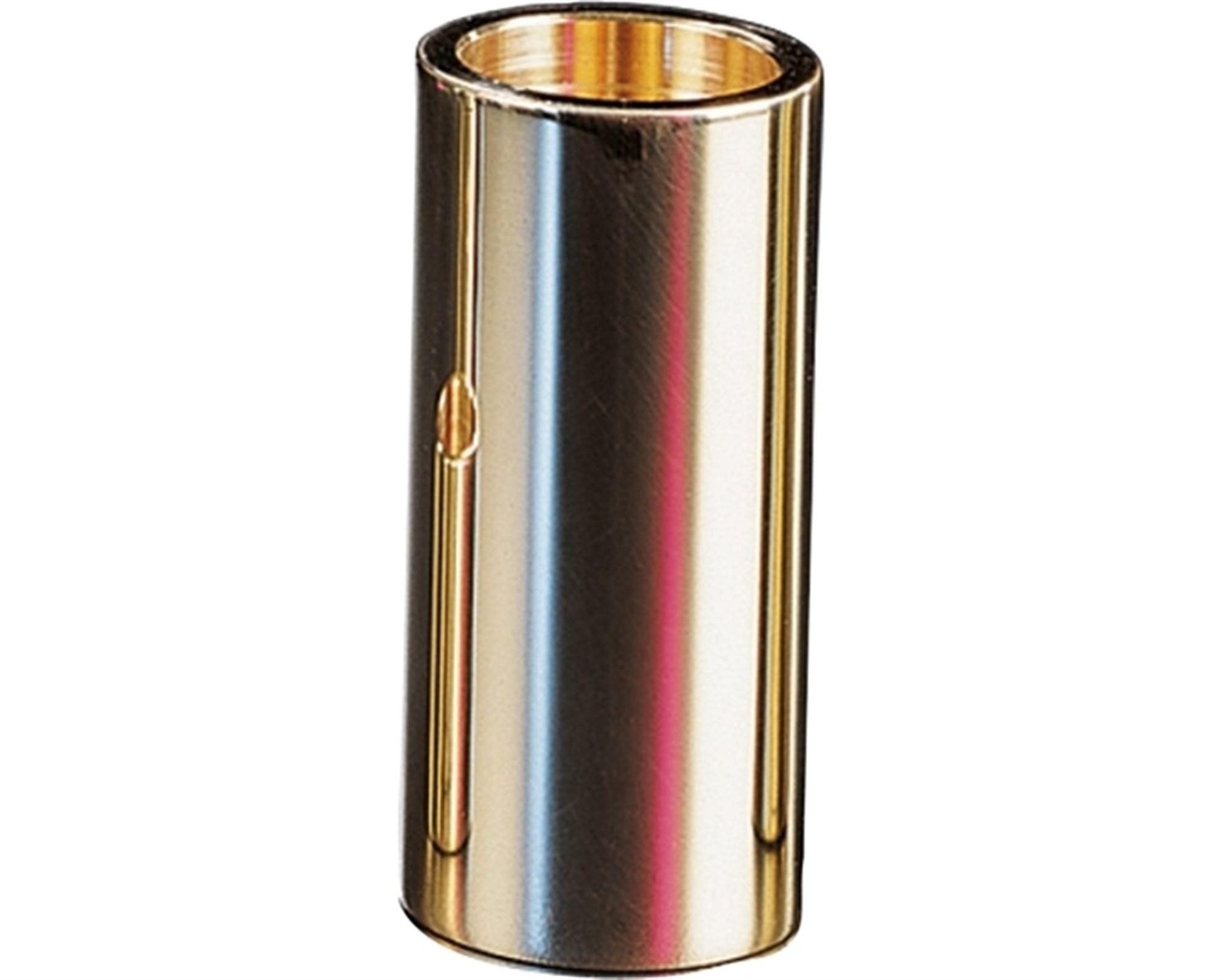 Dunlop Brass Chromed Guitar Slide