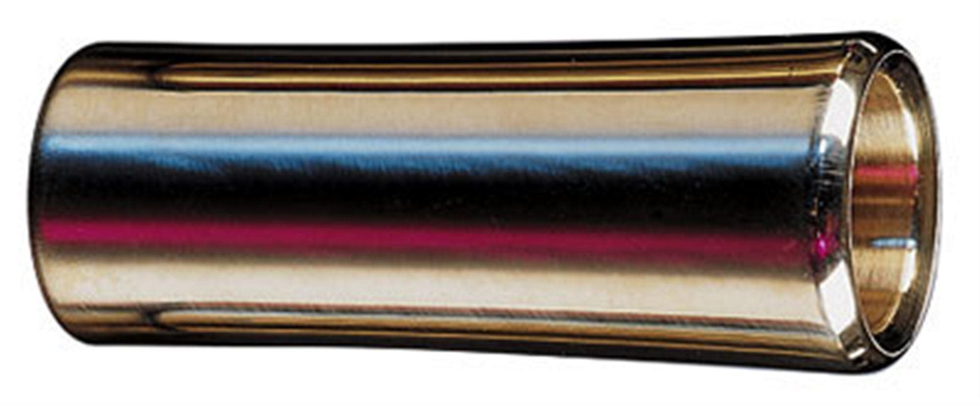 Dunlop 231 Harris Brass Guitar Slide 19mm Medium