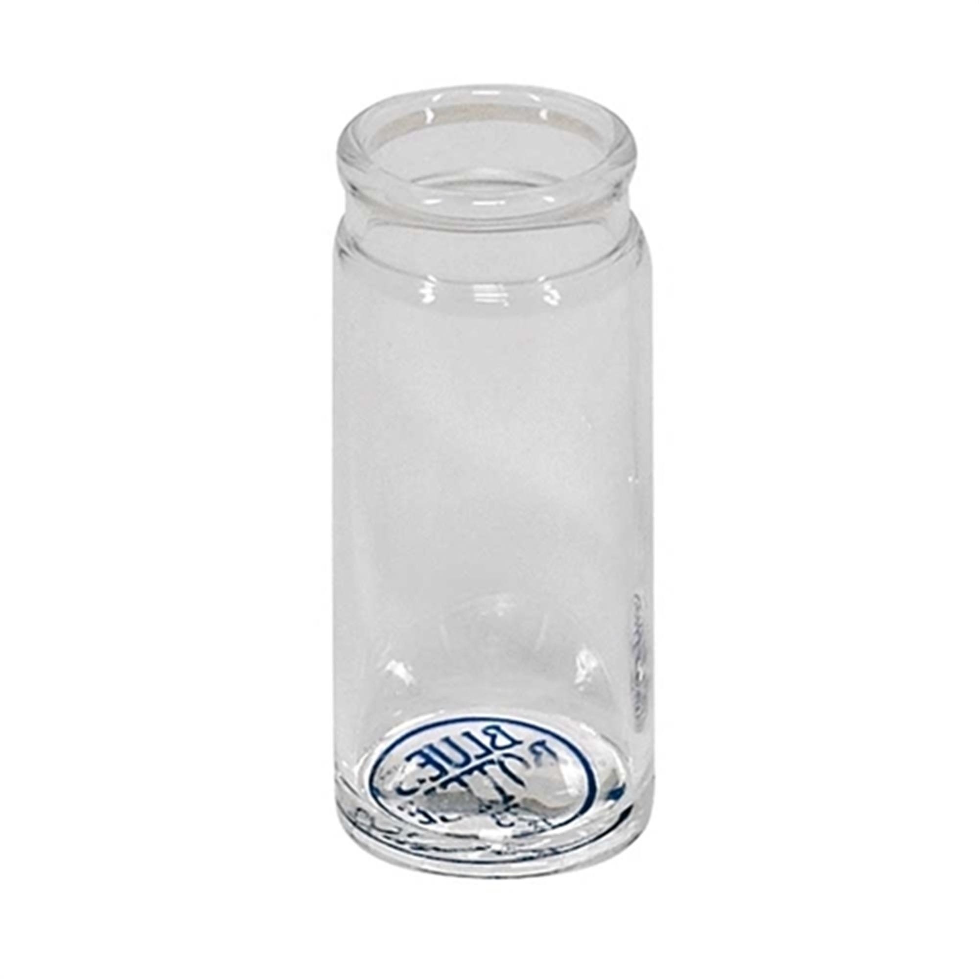 Dunlop Clear Blues Bottle Guitar Slide