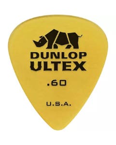 Dunlop 421P Ultex Standard Guitar Picks .60mm 6 Pack