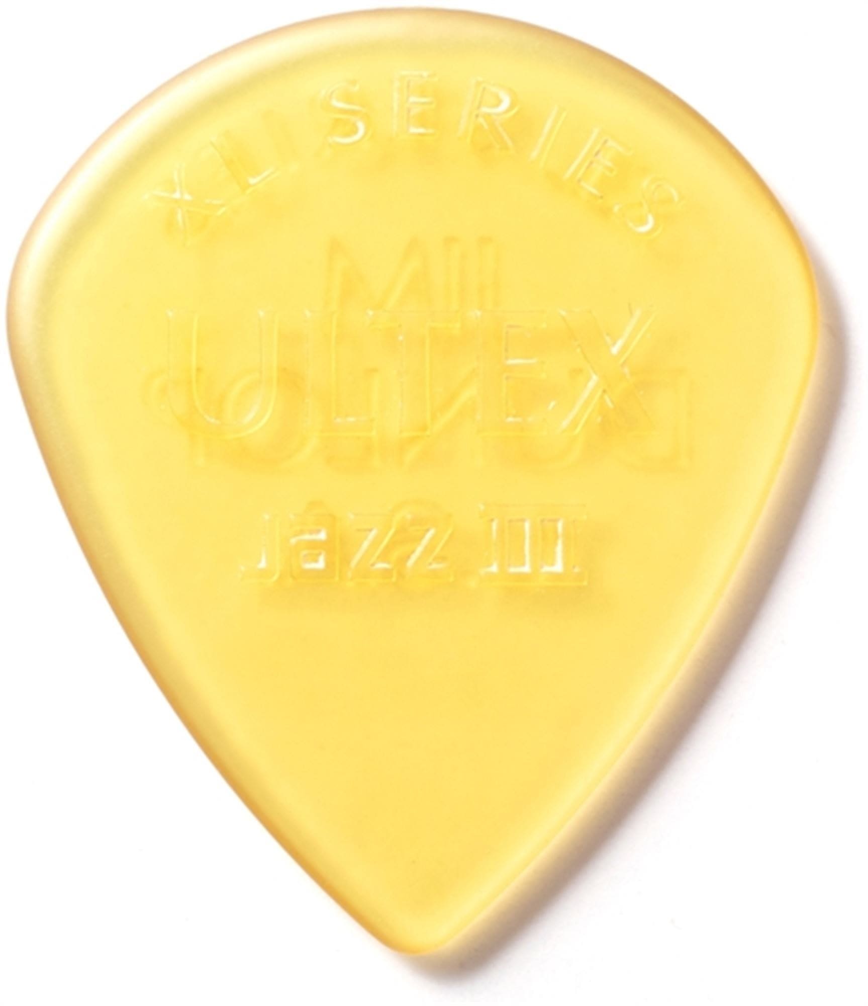 Dunlop 427XL Ultex Jazz III XL Guitar Picks 6 Pack
