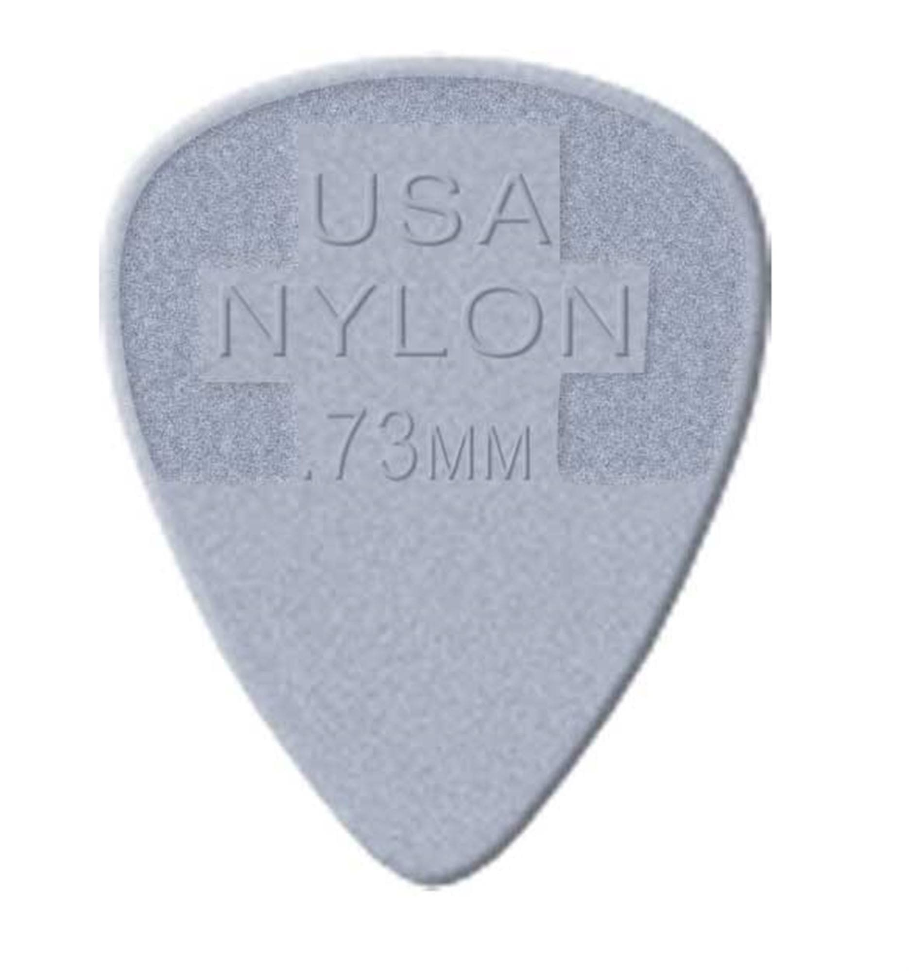 Dunlop 4420 Nylon Standard Guitar Picks .73mm 12 Pack