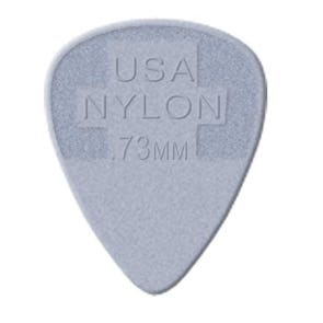 Dunlop 4420 Nylon Standard Guitar Picks .73mm 12 Pack