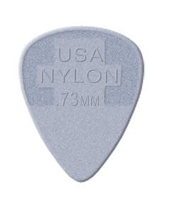 Dunlop 4420 Nylon Standard Guitar Picks .73mm 12 Pack