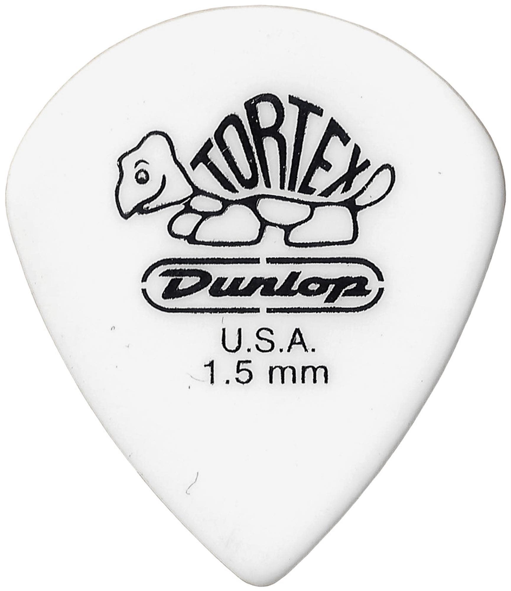 Dunlop 478 Tortex Jazz III Guitar Picks 12 Pack