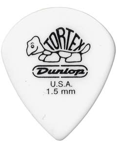 Dunlop 478 Tortex Jazz III Guitar Picks 12 Pack