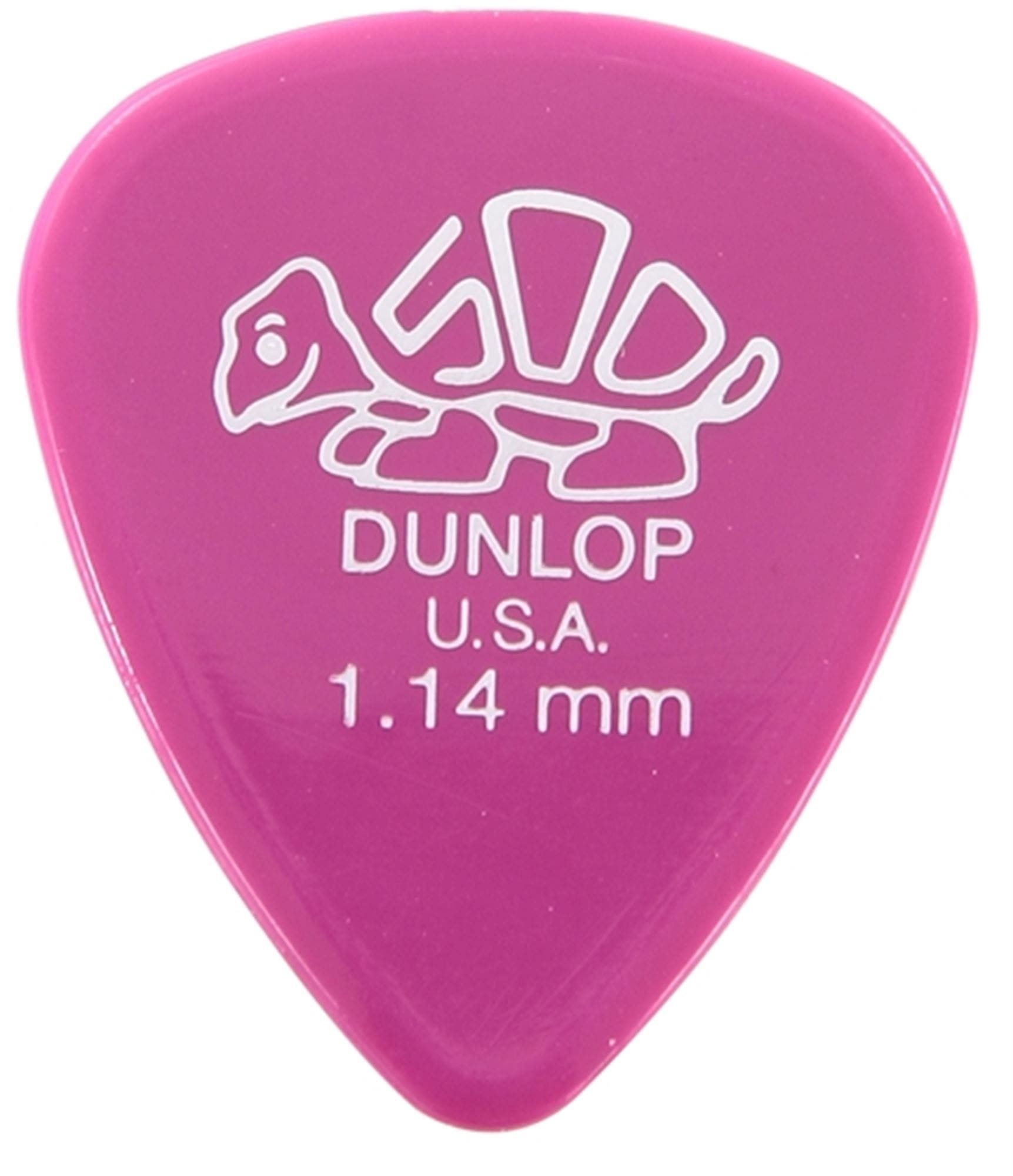 Dunlop 41P Delrin 500 Guitar Picks