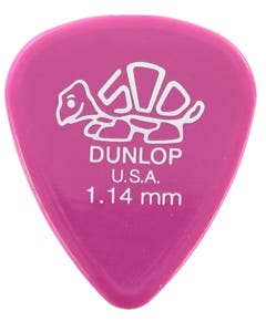 Dunlop 41P Delrin 500 Guitar Picks