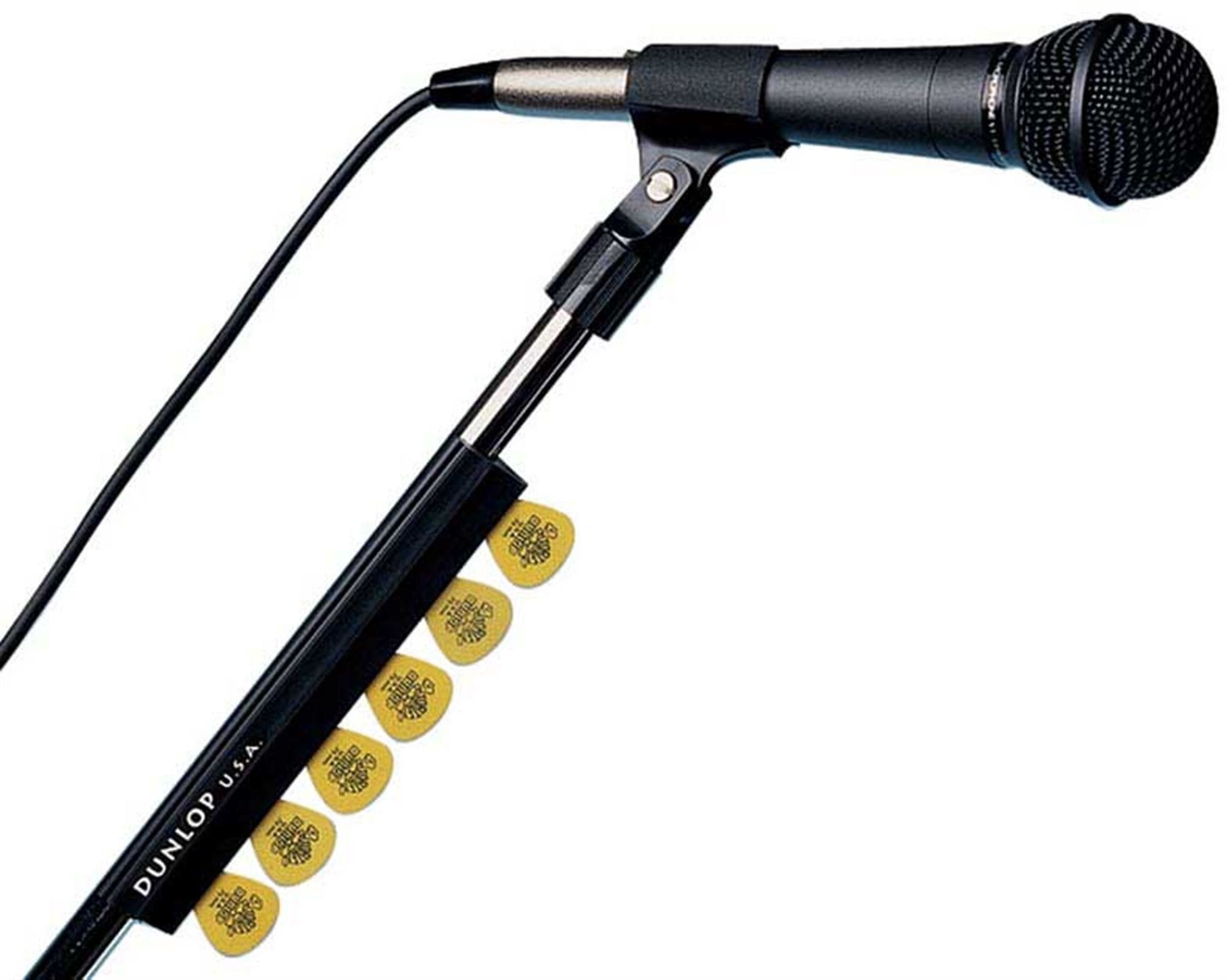 Dunlop 5010 Microphone Stand Pick Holder 7 Inch