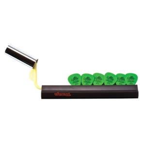 Dunlop 5015 Microphone Stand Guitar Slide and Pick Holder