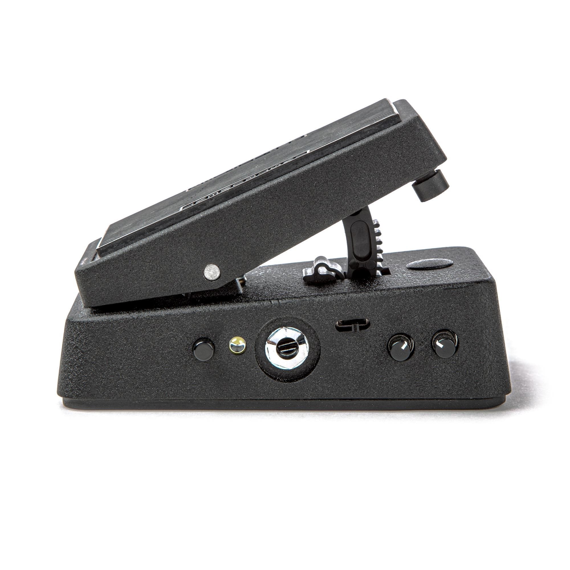 Dunlop Cry Baby Mini 535Q Auto-Return Wah Pedal | American Musical