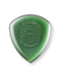 Dunlop 547P420 Flow Jumbo 420 Guitar Picks