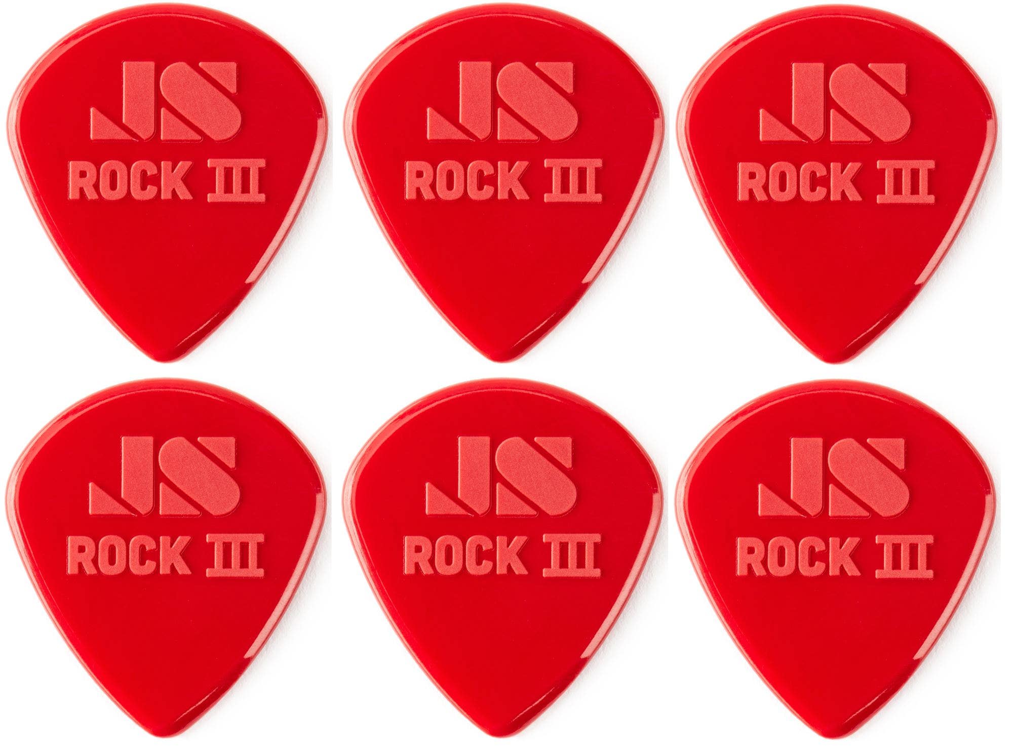 Dunlop Jazz III XL Nylon Pick - Guitar WorLd - City Arcade