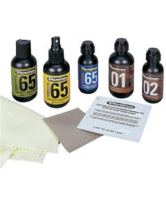 Dunlop 6500 System 65 Guitar Maintenance Kit