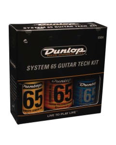 Dunlop 6504 System 65 Guitar Tech Kit