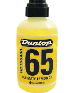 Dunlop 6554 Fretboard 65 Ultimate Lemon Oil