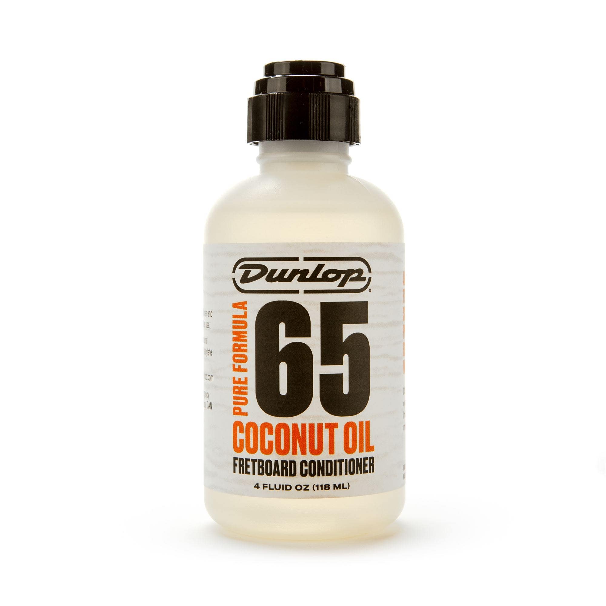 Dunlop Pure Formula 65 Coconut Oil Fretboard Conditioner