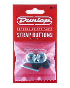 Dunlop 7102 Strap Button Set