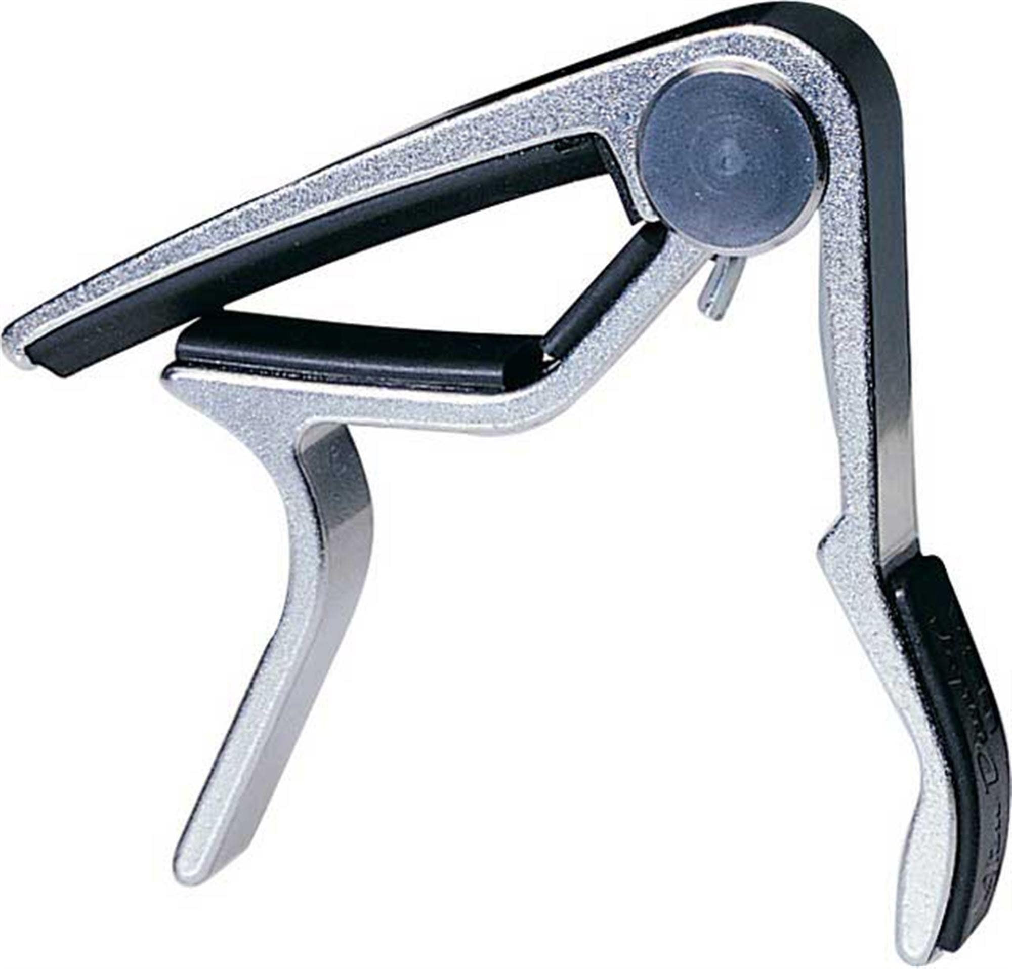 Dunlop 83C Trigger Curved Guitar Capo Nickel