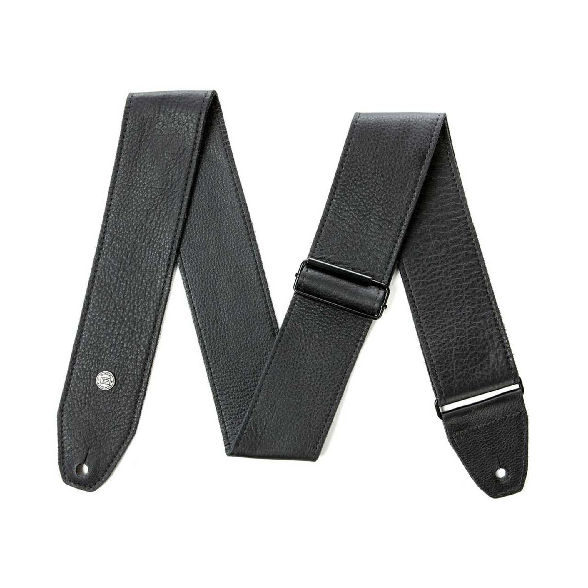 Dunlop BMF Tri-Glide Leather Guitar Strap