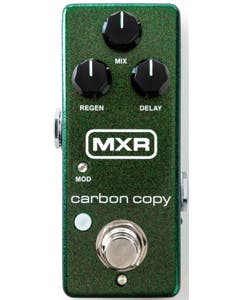 MXR M299 Carbon Copy Mini Analog Delay Pedal