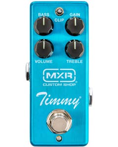 MXR CSP027 Timmy Overdrive Pedal