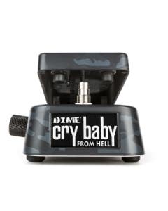 Dunlop Dime Cry Baby From Hell Wah